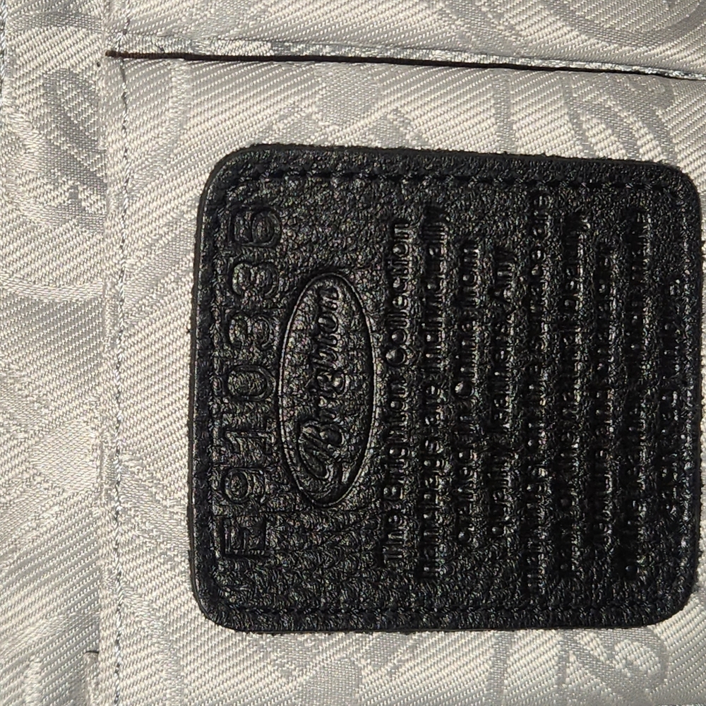 Brighton Maxwell Smart Tote Nylon/Leather - Picture 13 of 13